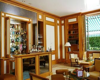 Le Manoir de Bellerive - Le Buisson-de-Cadouin - Bar