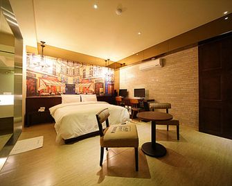Hotel Gaeul - Seoul - Building