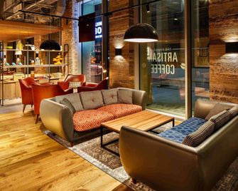 ibis London Canning Town - London - Lounge