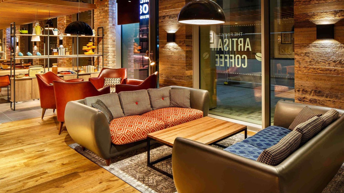 ibis London Canning Town