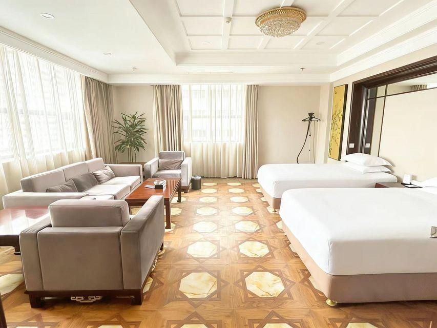 Elite Hotel Xi'an - Xi'an - Sala de estar