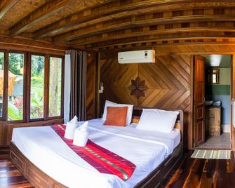 River View Resort At Chaewlan - Khlong Sok - Bedroom