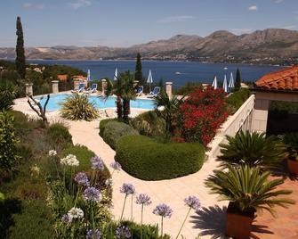 Villa Alegria Cavtat - Cavtat - Basen