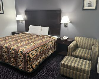 Broadway Inn - San Antonio - Bedroom