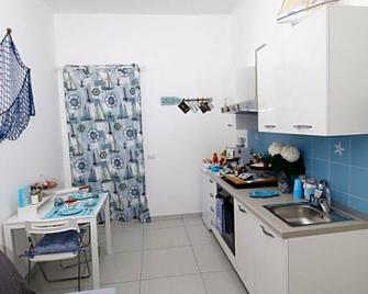 Aria di Mare - Donnalucata - Cucina