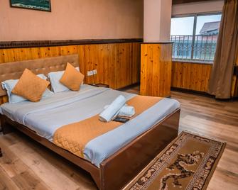 Jagjeets Yuma - Darjeeling - Bedroom