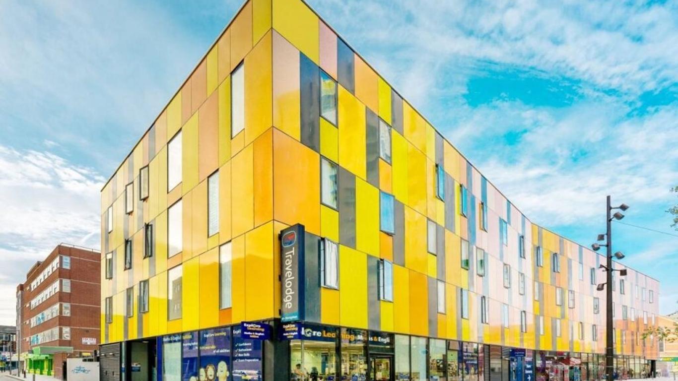 Travelodge London Barking