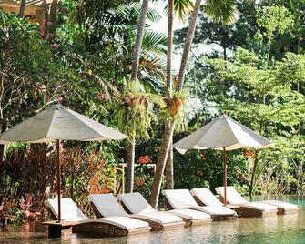 The Udaya Resorts and Spa - Ubud - Patio
