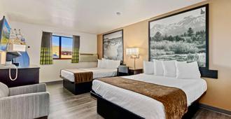 SureStay Hotel by Best Western Twin Falls - Twin Falls - Makuuhuone