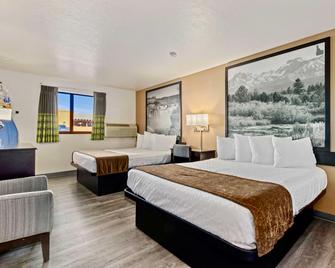 SureStay Hotel by Best Western Twin Falls - Twin Falls - Makuuhuone