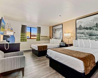 SureStay by Best Western Twin Falls - Twin Falls - Ložnice