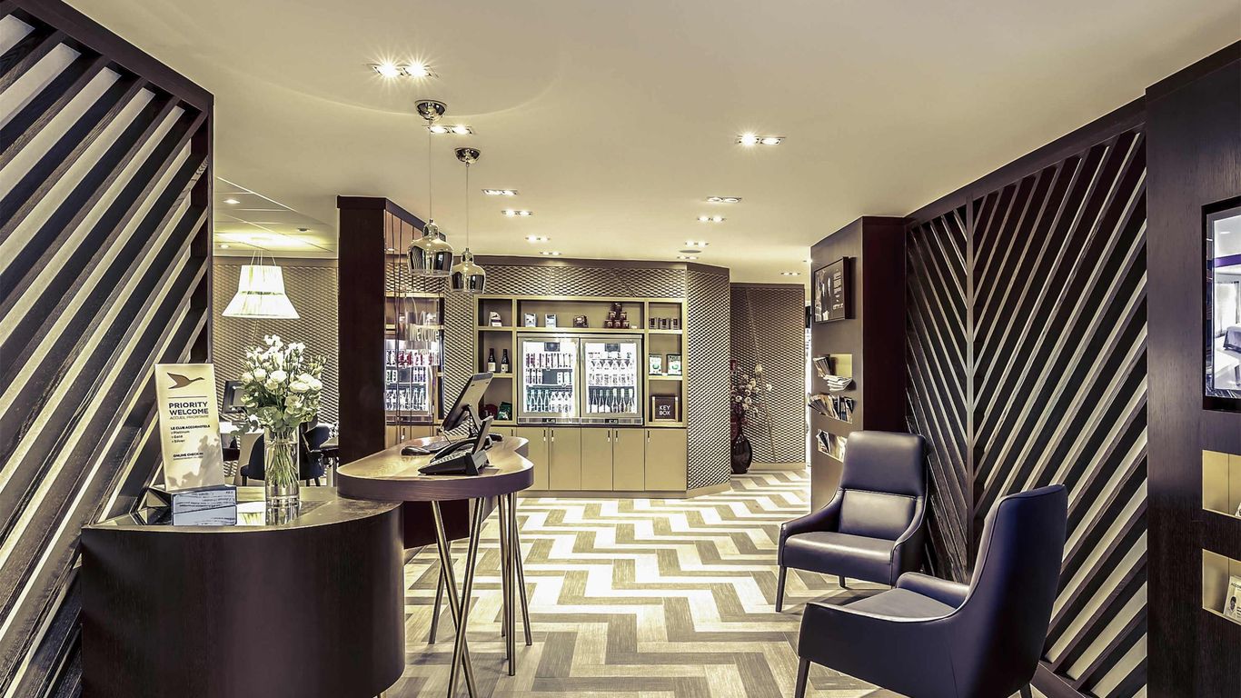 Hôtel Mercure Paris Arc de Triomphe Étoile