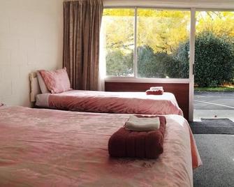 Cambrian Lodge Motel - Cambridge - Camera da letto