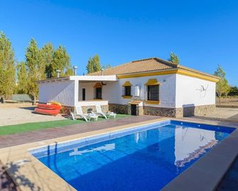 Casa San Nicolas Algar by Ruralidays - Algar - Piscina