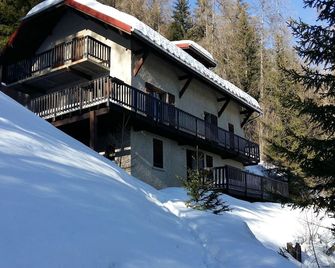 Chalet Pra loup Southern Alps - Pra-loup - Bâtiment
