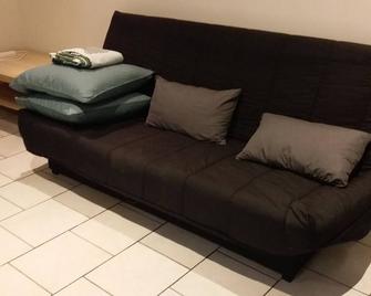 Soappartement - La Seyne-sur-Mer - Living room