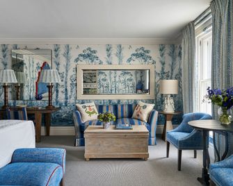 Covent Garden Hotel, Firmdale Hotels - London - Bedroom