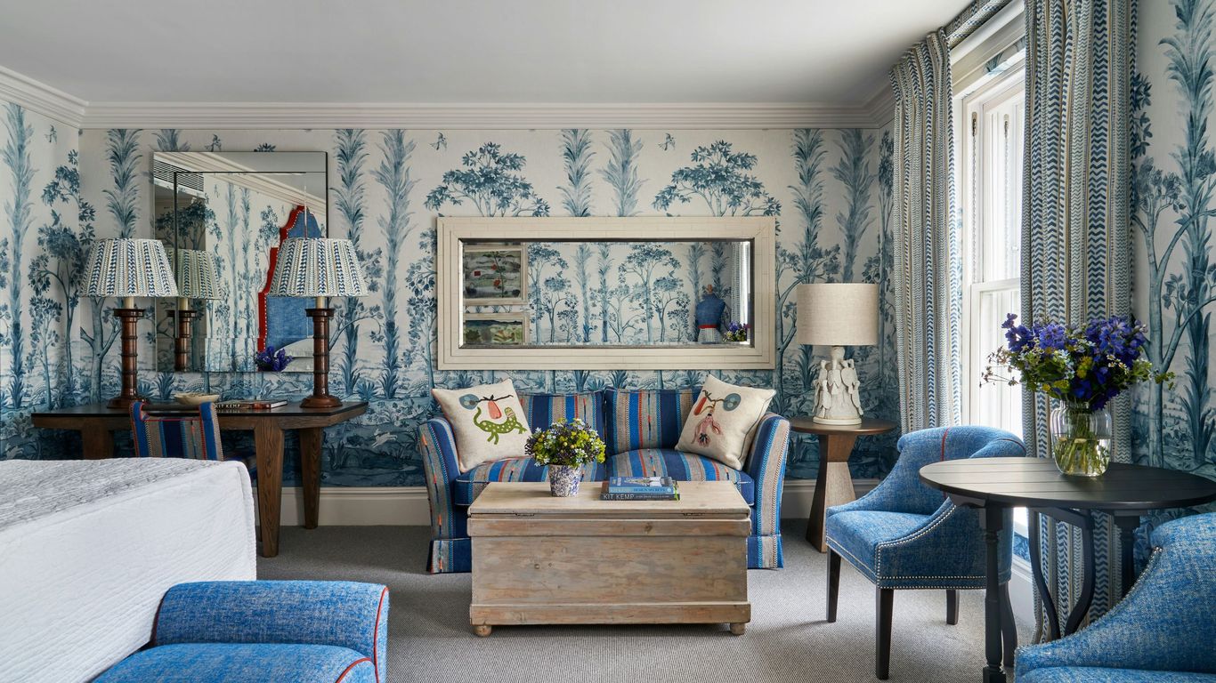 Covent Garden Hotel, Firmdale Hotels