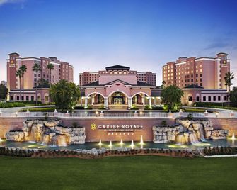 فندق جناح و مركز مؤتمرات كاريبي رويال أول - أورلاندو - مبنى