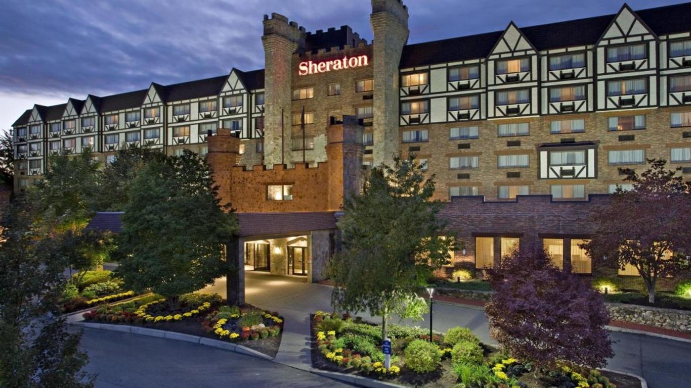 Sheraton Framingham Hotel & Conference Center