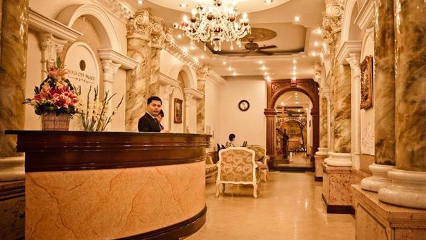 Hanoi De Maison Grand Hotel