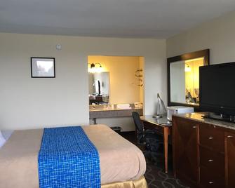 Travel Inn - Marston - Bedroom