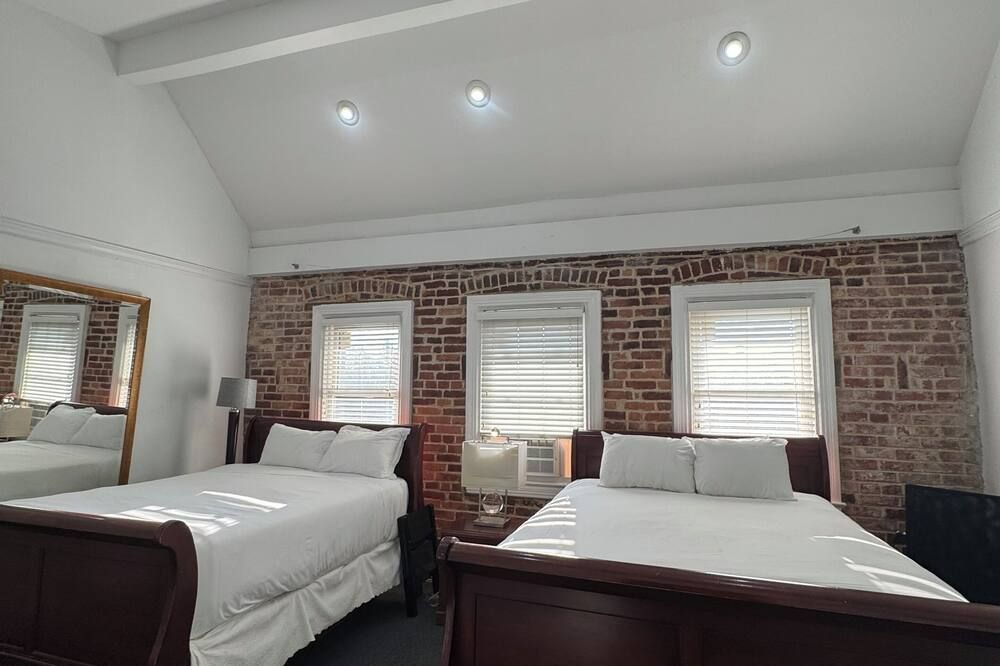 Good Night Sleep, 2 Queens-1bdrm Metro, 10-min. Ride downtown, White House - Washington D. C. - Habitación