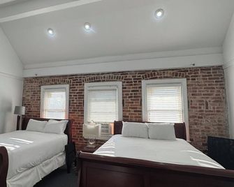 Good Night Sleep, 2 Queens-1bdrm Metro, 10-min. Ride downtown, White House - Washington D. C. - Habitación