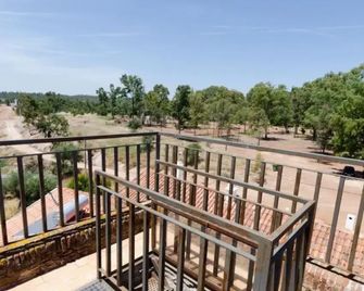 Casa da Torre - Minas de São Domingos - Balcón