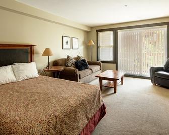 Panorama Mountain Resort - Ski Tip / Tamarack Condos - Panorama - Bedroom