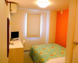 horin hotel - Chitose - Ložnice