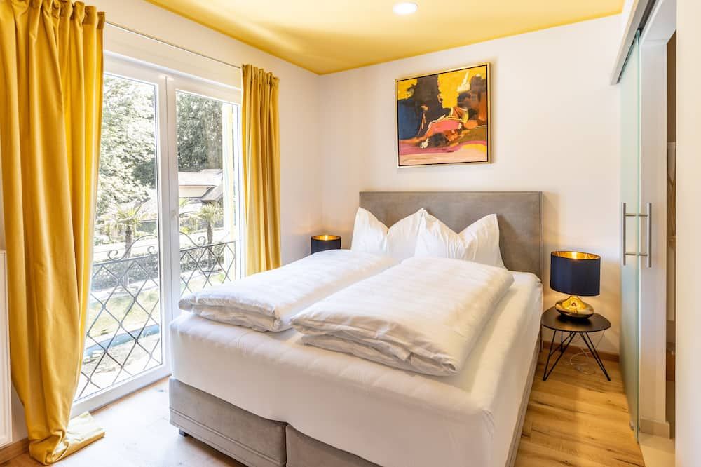 Boutiquehotel Caravella Velden by S4Y - Velden am Wörthersee - חדר שינה