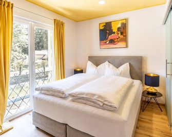 Boutiquehotel Caravella Velden by S4Y - Velden am Wörthersee - Bedroom