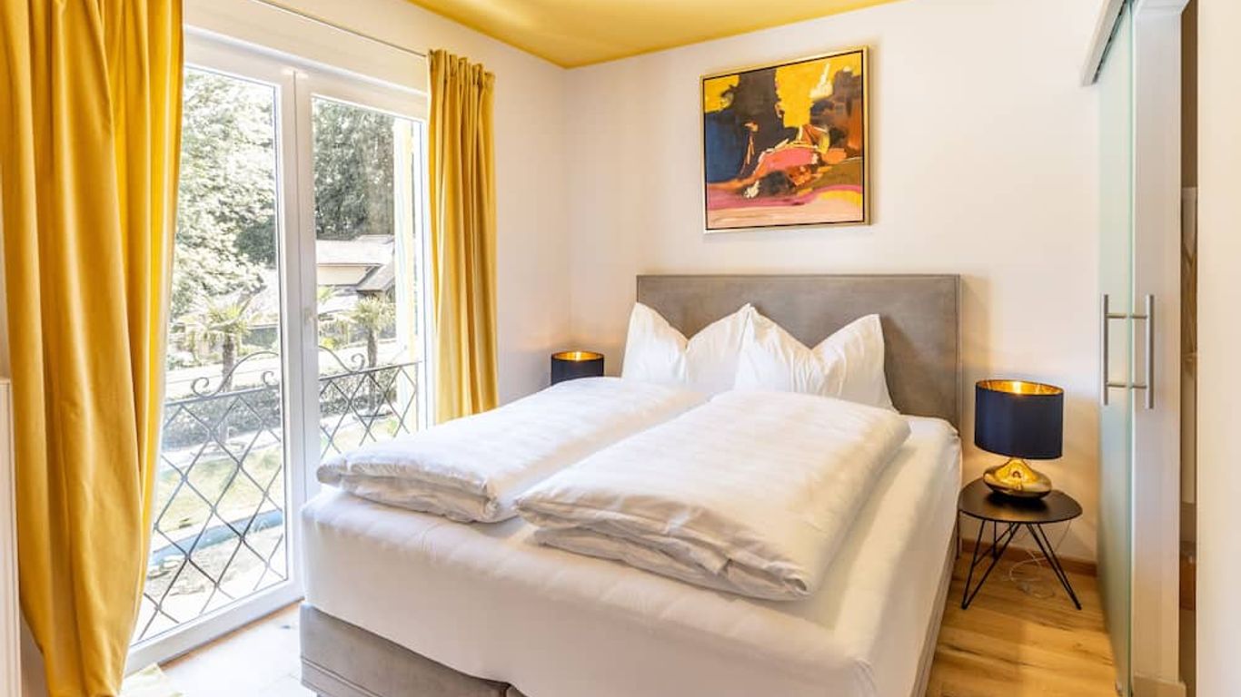 Boutiquehotel Caravella Velden by S4Y