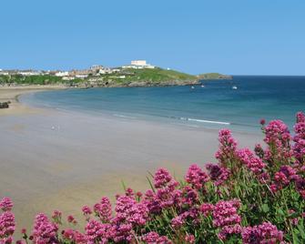 Atlantic Hotel Newquay - Newquay - Beach