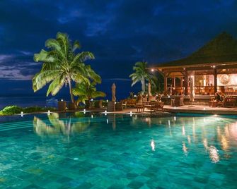 Lux Le Morne - Le Morne - Pool