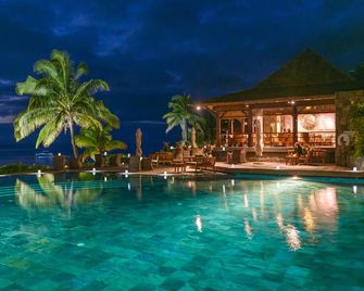 Lux Le Morne - Le Morne - Piscina