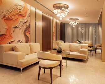 Hotel Supreme - Argel - Lounge