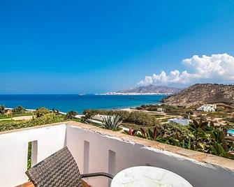 Naxos Magic Village - Stelida - Balcony