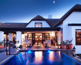 Bushmans Kloof Wilderness Reserve and Wellness Retreat - Clanwilliam - Bedroom