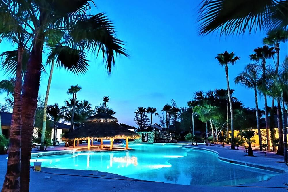 Hacienda Monarcas Resort - פוארטו פניאסקו - בריכה