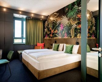 Rugs Hotel Augsburg, Trademark Collection by Wyndham - Augsburgo - Habitación