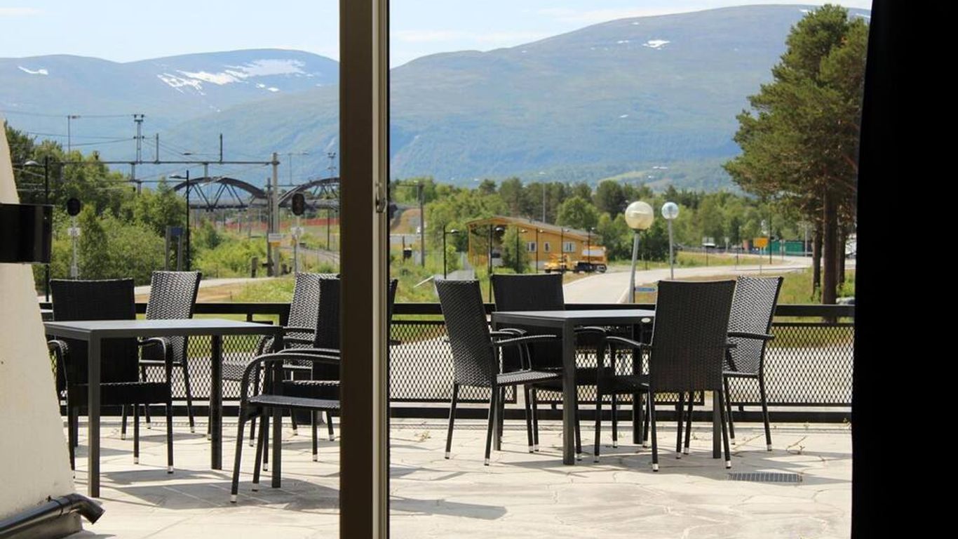 Oppdal Turisthotell