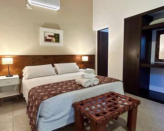 Hotel Plaza Cafayate - Cafayate - Ložnice