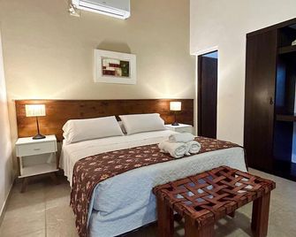 Hotel Plaza Cafayate - Cafayate - Slaapkamer