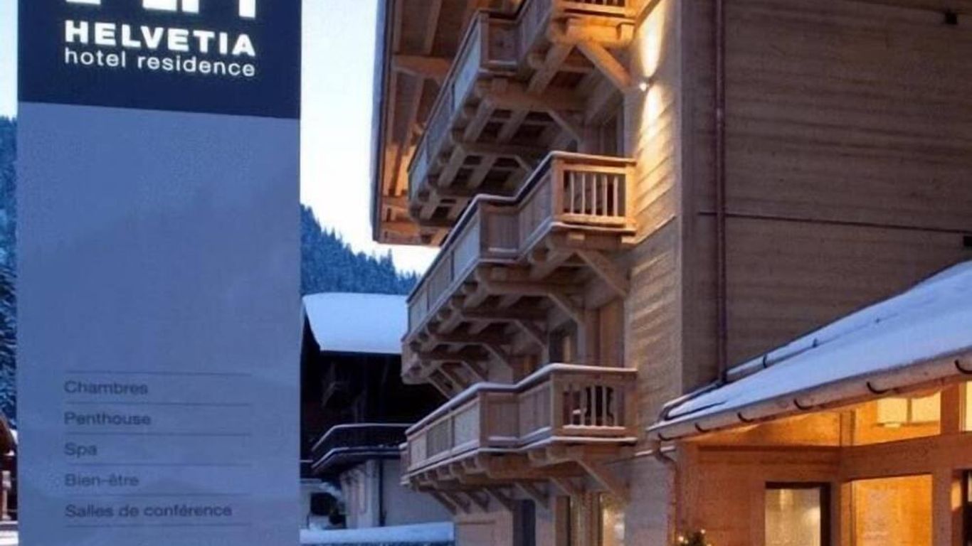 Helvetia hotel