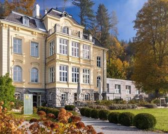 Villa Sonnwend National Park Lodge - Roßleiten - Gebäude