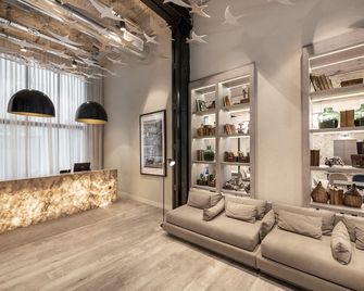 Efe Hotel & Cowork - בואנוס איירס - לובי
