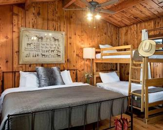 Greenhorn Ranch - Quincy - Habitación