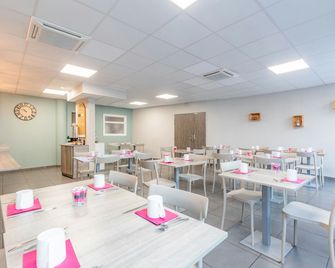 Appart'City Classic Valence - Valence - Restaurant